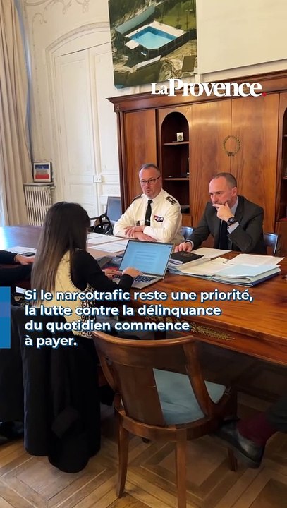 Sécurité à Marseille, entretien avec le préfet de police des Bouches-du-Rhône