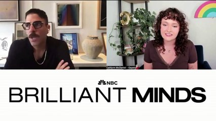 "Zachary Quinto on Breaking Ground as TV’s First Gay Lead Doctor in Brilliant Minds "