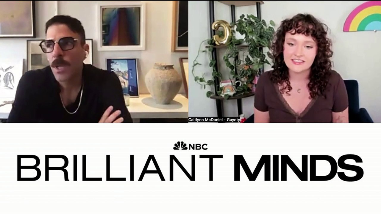 "Zachary Quinto on Breaking Ground as TV’s First Gay Lead Doctor in Brilliant Minds "