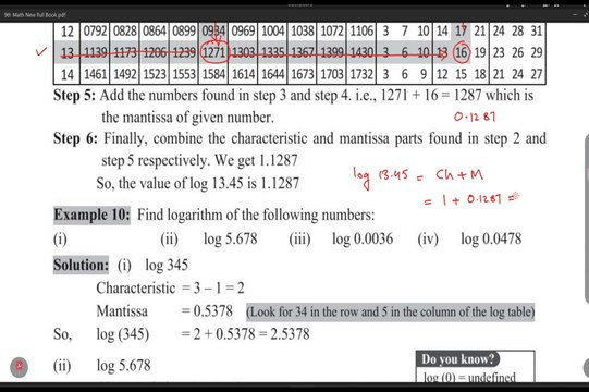 Exercise 2.3 Class 9 Maths PTB New book 2025