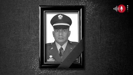 Sicarios asesinaron a policía dentro de su vehículo en una concurrida calle de Cartagena