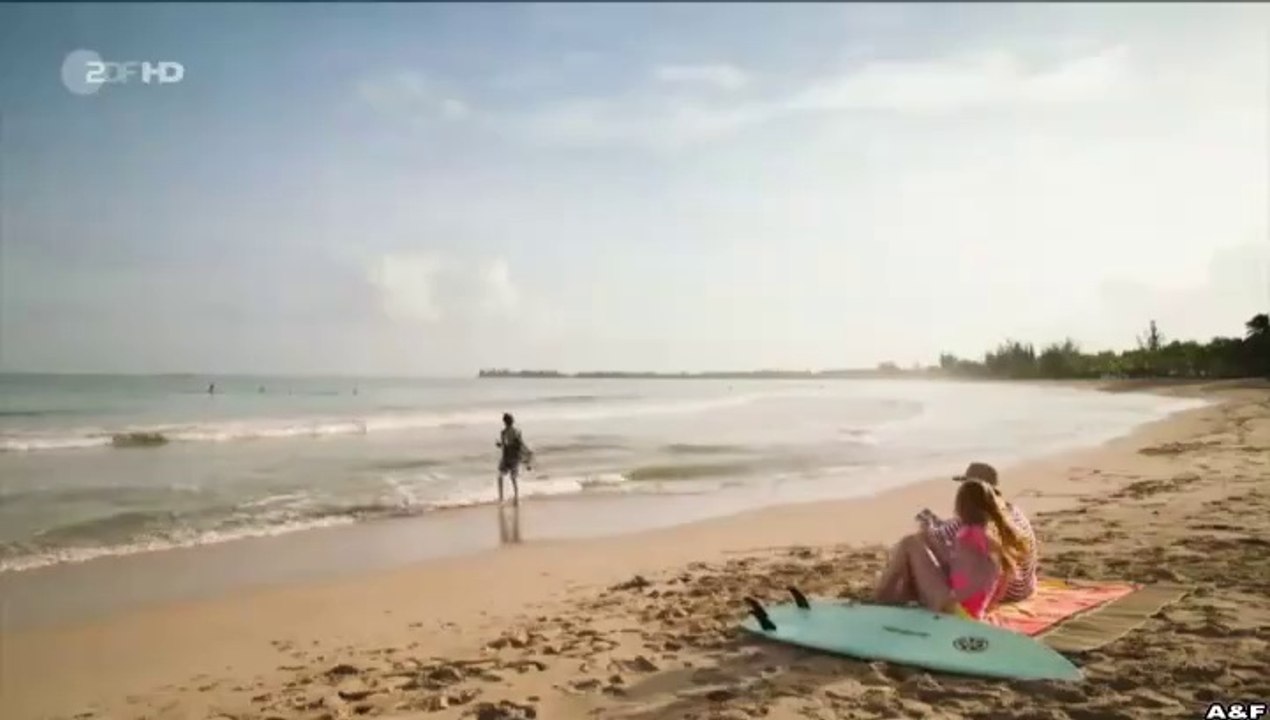 Ein Sommer in -19- Florida