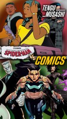 Les 3 personnages qui ont changés dans Your Friendly Neighborjood Spider-Man !