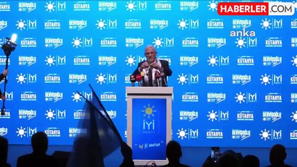 Dervişoğlu'ndan Erdoğan'a: "Ne Erken Seçimi Hayal Et Ne de Anayasa Değişikliğini