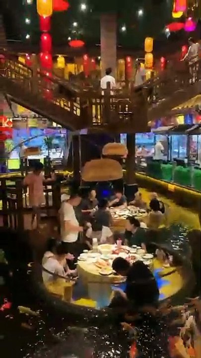 Waterfront Restaurant