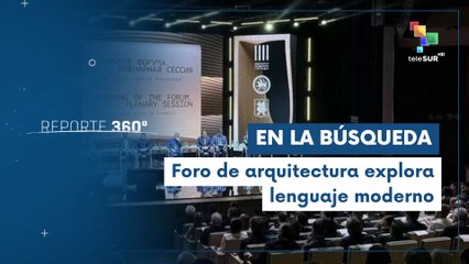 Kazán desarrolla foro de  arquitectura y construcción Kazanysh