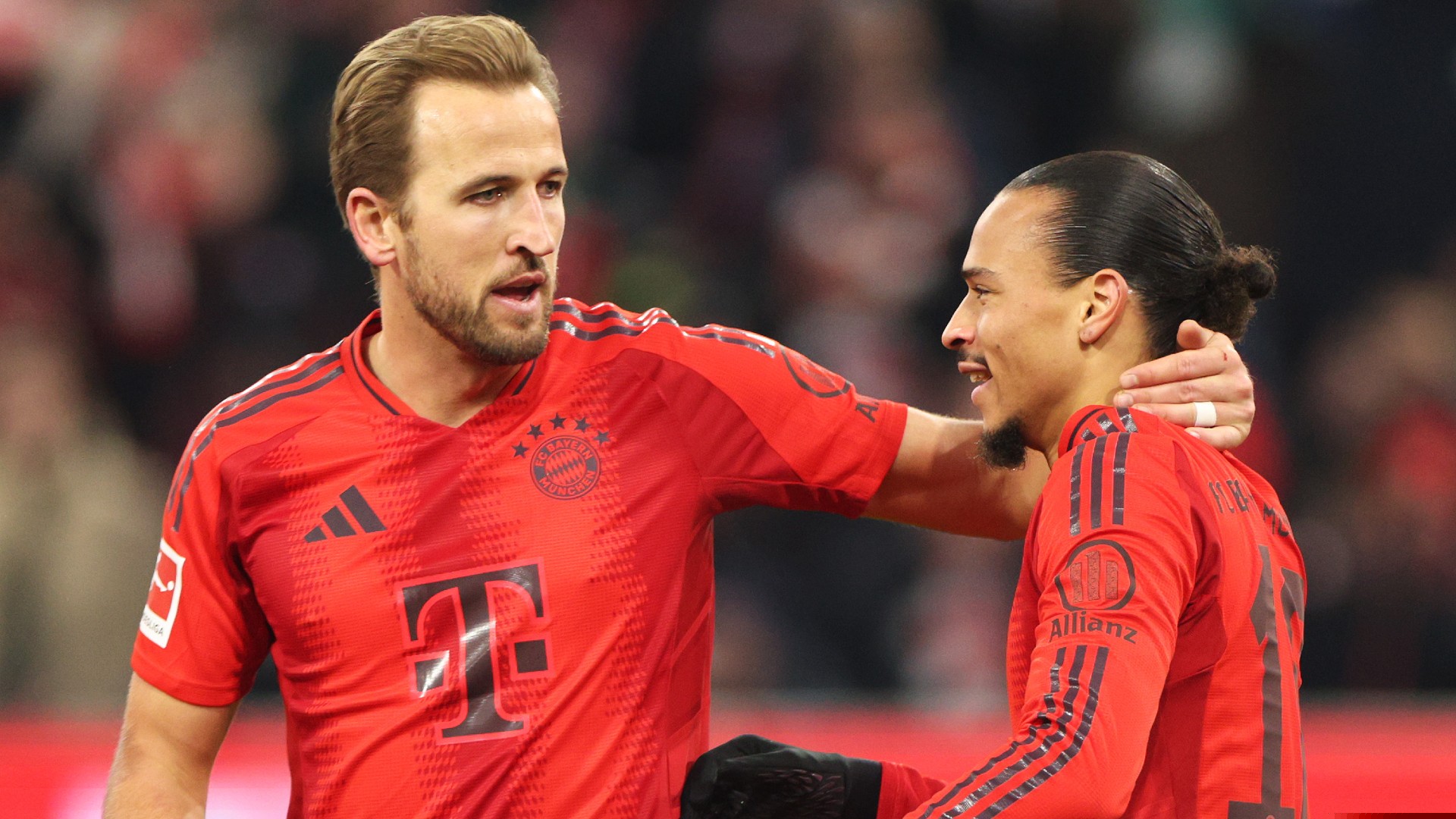 Bayern Munich v Werder Bremen