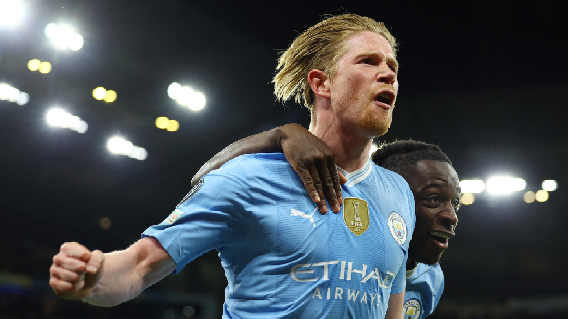 Guardiola denies City's big spending in fear of transfer embargo