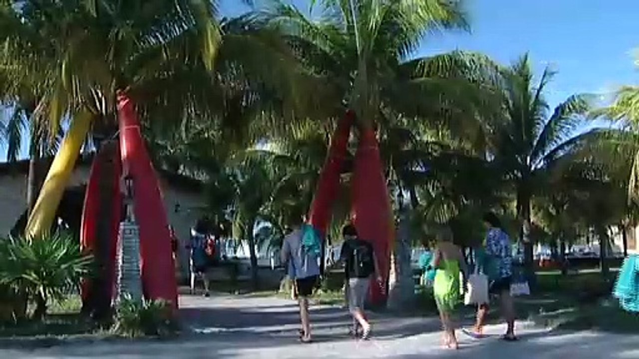 7 VIVA CUBA: CAYO LARGO