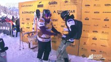 Ben Richards Third Place Run Ski Men 2025 Kicking Horse Golden BC Pro