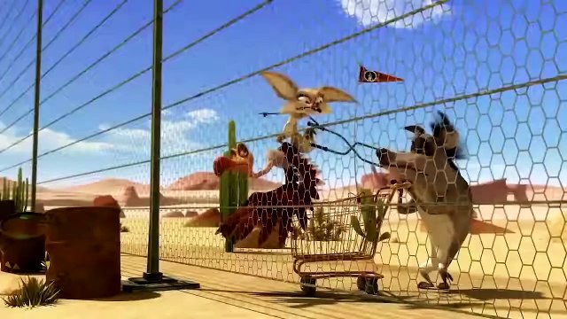 Oscar’s Oasis – The Funniest Chase Scenes Ever! 🏃‍♂️ #Oscar'soasis #FunnyVideos #BestCartoonVideos
