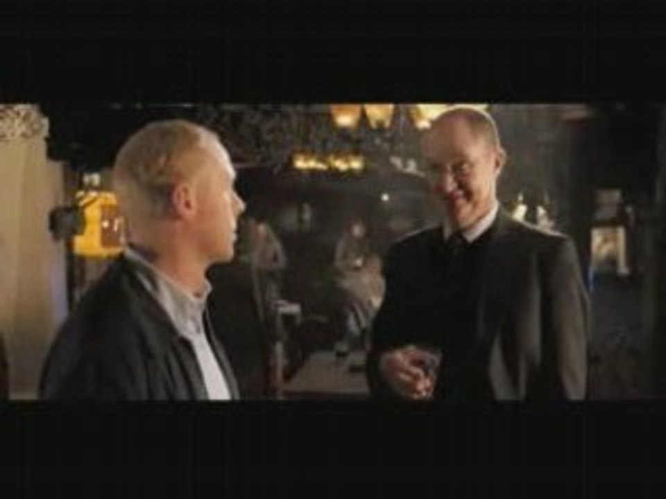 Hot fuzz : Complètement bourré