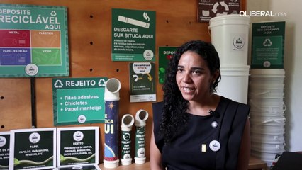PCT Guamá abriga casa sustentável em Belém; saiba como montar uma
