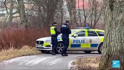 Suecia busca endurecer su política de porte de armas tras tiroteo