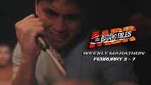 Mga Batang Riles: Weekly Marathon | February 3 - February 7, 2025