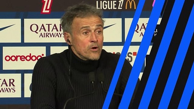 Enrique aiming to make PSG history after signing contract extension