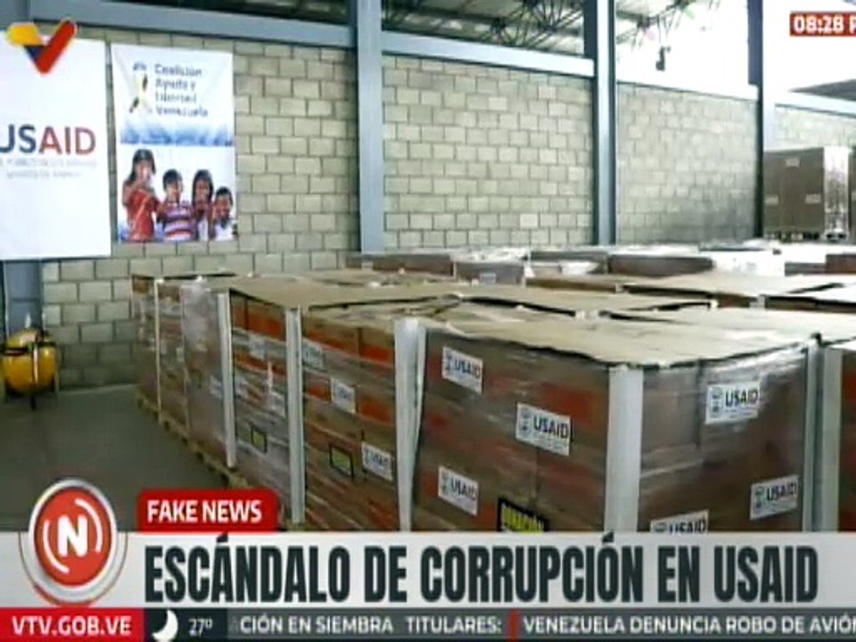 Especial | Oposición venezolana desvío millones de dólares entregados por la USAID