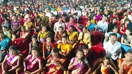 tere mere beech mein kaisa hai ye bandhan sp balasubramaniam live