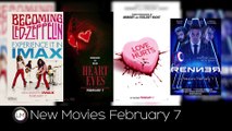 New Movies: Becoming Led Zeppelin, Heart Eyes, Love Hurts, and Renner