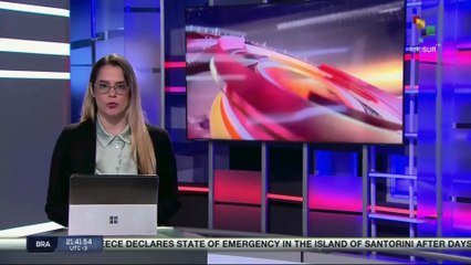 FTS 20:30 07-02 Ecuador: Silence begins ahead of election