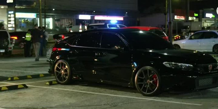 Realizan operativos para evitar carreras clandestinas de autos