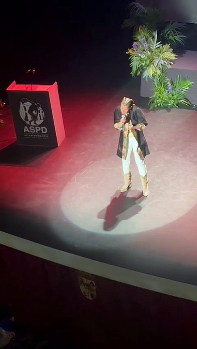 La ‘Potra salvaje’ actúa por sorpresa en el Juan Bravo
