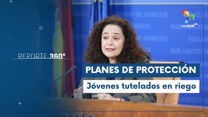 Andalucía denuncia corrupción en planes de protección para jóvenes tutelados