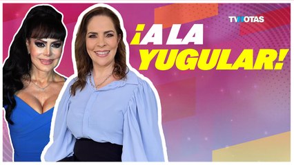 Ana María Alvarado critica a Maribel Guardia por revelar intimidades de Imelda Tuñón