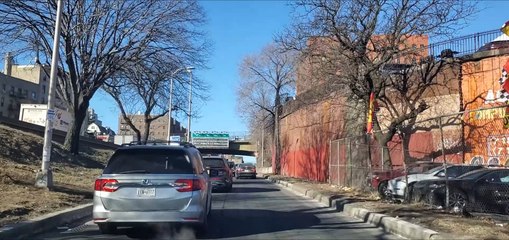 Cross bronx expressway