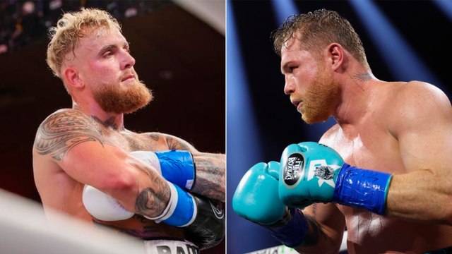 Canelo Álvarez envía mensaje a sus fans y a Jake Paul
