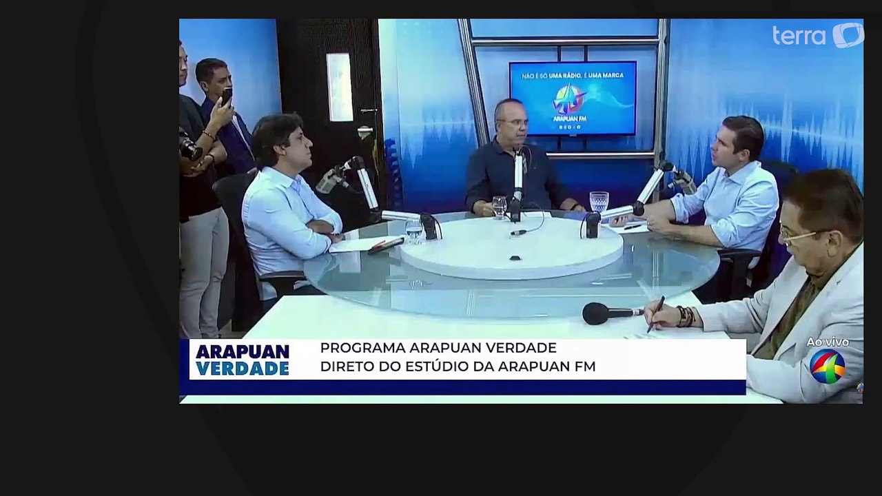 Hugo Motta diz que ataques do 8/1 não foram tentativa de golpe: ‘Tem que ter um líder’