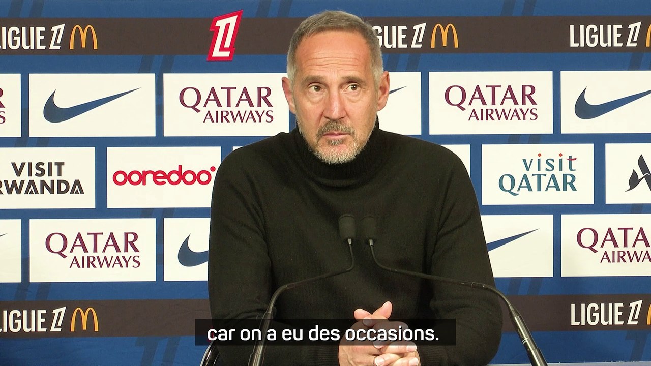 Hutter : "Le meilleur PSG que j'ai vu depuis que je suis à Monaco"