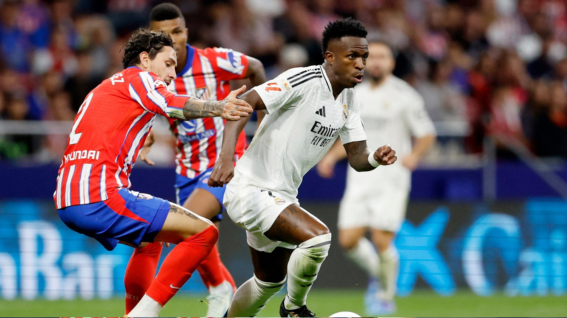 Live Blog! Real Madrid vs Atletico Madrid in La Liga