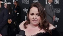 Jessica Gunning on How 'Baby Reindeer' Has Changed Her Career | Critics Choice Awards 2025