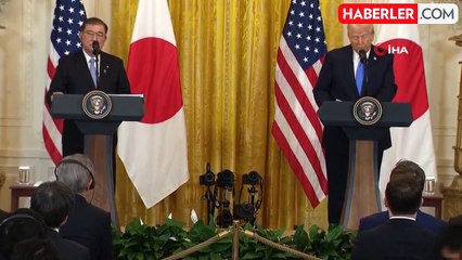 Trump ve Ishiba'dan ABD-Japonya İşbirliği Vurgusu