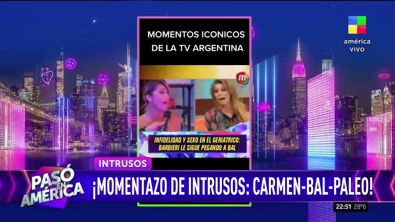 🔥 RODRIGO LUSSICH y ADRIÁN PALLARES se preparan para "INTRUSOS 25 AÑOS"