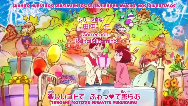 [Sub Esp] KiraKira☆Pretty Cure A La Mode - Episodio 3