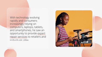 Pioneering Computer and Mobile Repairs Across Australia