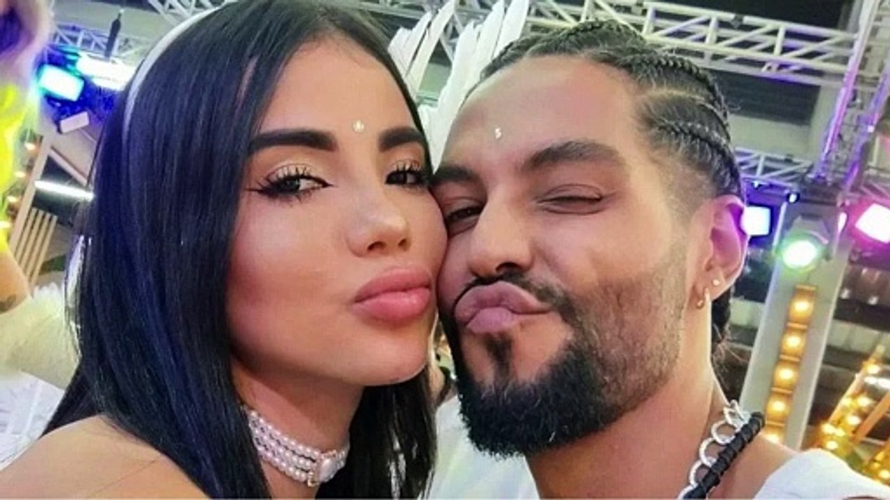 Karina García y Marlon Solorzano pagarán duro castigo en La Casa de los Famosos