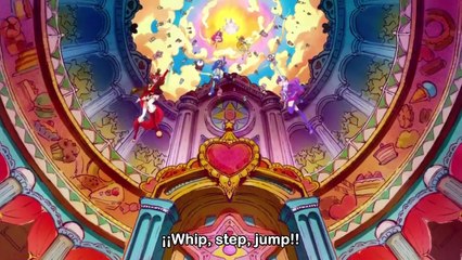 [Sub Esp] KiraKira☆Pretty Cure A La Mode - Episodio 5