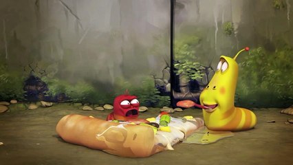 Larva Tuba’s Most Epic Fails – Try Not to Laugh! #LarvaTuba #FunnyVideos  #BestCartoonVideos #Animationvideos #Kidscartoonvideos