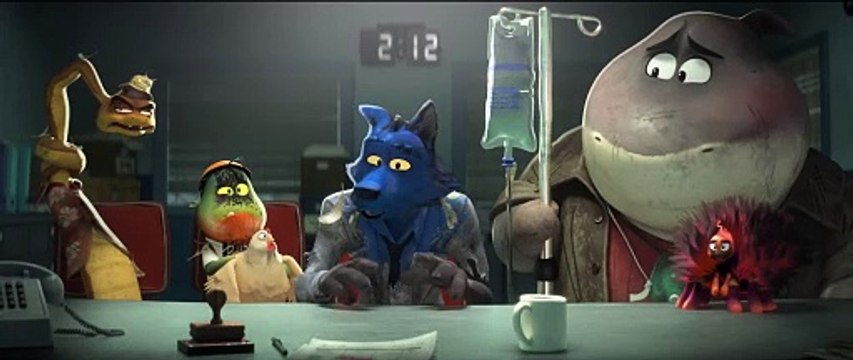 OS CARAS MALVADOS 2 | Curta Metragem - TRUQUES E DESCULPAS