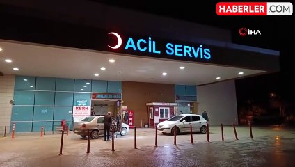 Bursa'da Silahlı Saldırı: 1 Yaralı