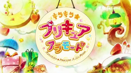 [Sub Esp] KiraKira☆Pretty Cure A La Mode - Episodio 8