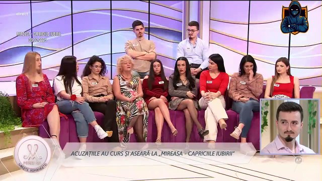 Mireasa - Sezonul 11 Episodul 20 din 7 Februarie 2025 Online Gratis pe Internet, Antena Play Gratis