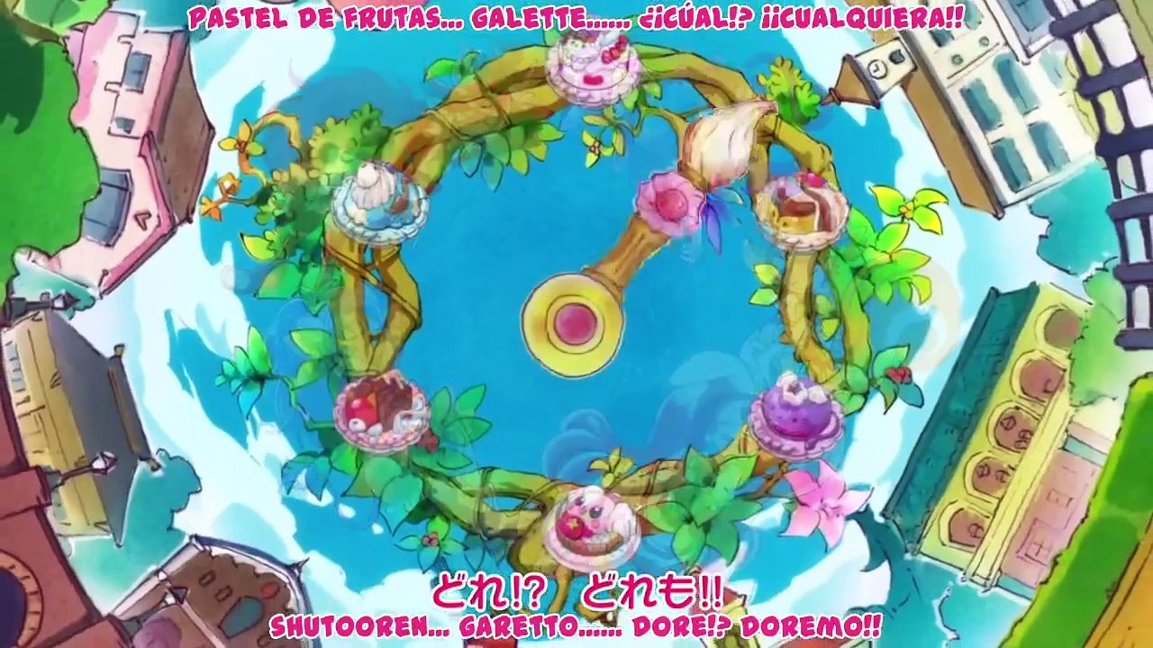 [Sub Esp] KiraKira☆Pretty Cure A La Mode - Episodio 9