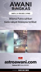 #Ringkas 8 Februari 2025 | 9 AM