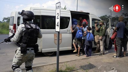 EE. UU. iniciará deportación masiva de migrantes venezolanos en los próximos días