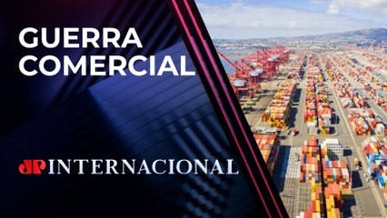 Donald Trump anuncia tarifa de 10% para produtos da China | JP INTERNACIONAL