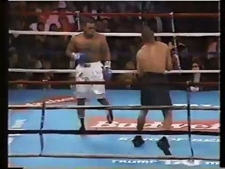 Roy Jones Jr vs Montell Griffin - HBO 3-21-97
